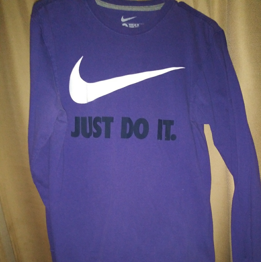 Long sleeve Nike T-shirt